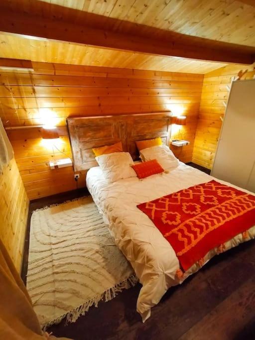 Le Chalet Sous L'Olivier Boulbon Buitenkant foto